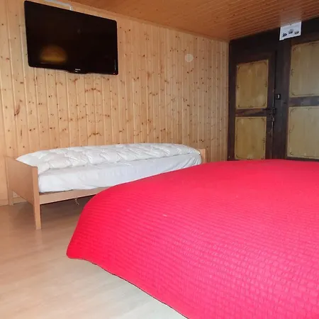 Helvetia Bed and Breakfast Troistorrents