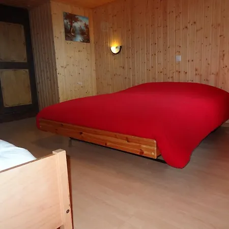 Helvetia Bed & Breakfast Troistorrents