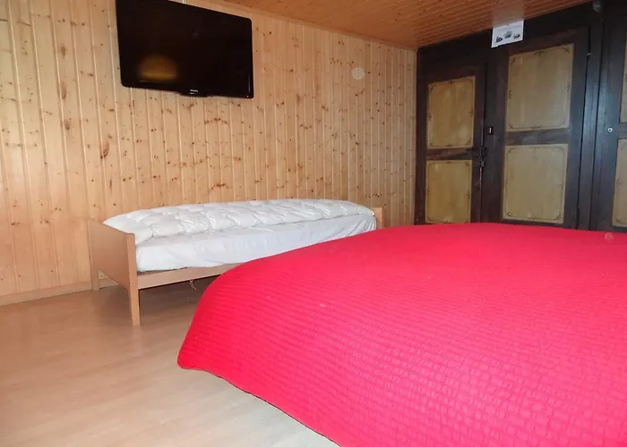 Helvetia فندق Troistorrents