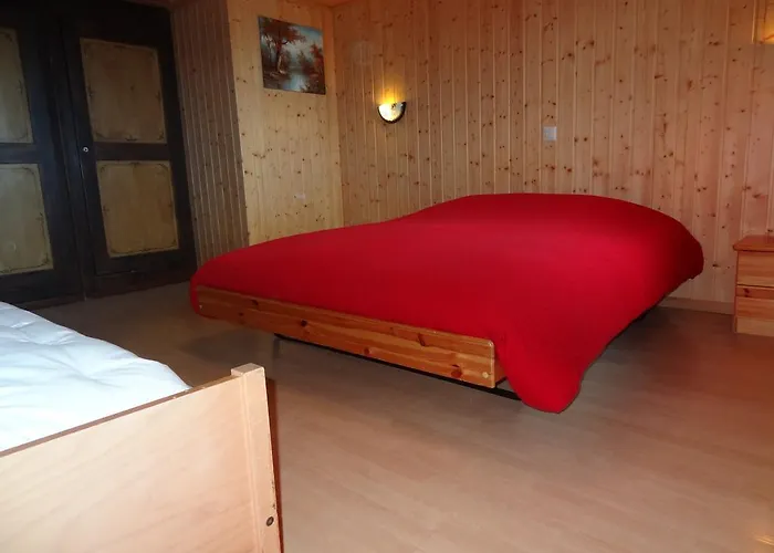 Helvetia فندق Troistorrents