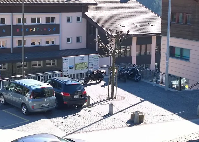 فندق Helvetia Troistorrents