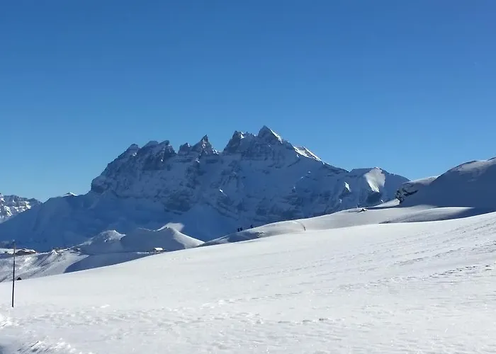 Helvetia 3* Troistorrents