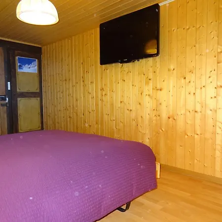Helvetia Bed & Breakfast 3*