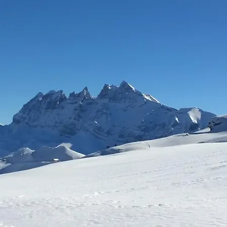 Helvetia 3* Troistorrents