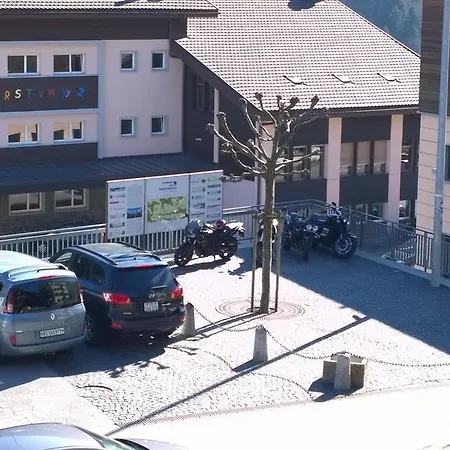 Hotel Helvetia Troistorrents