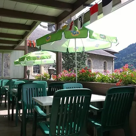 Helvetia Hotel Troistorrents